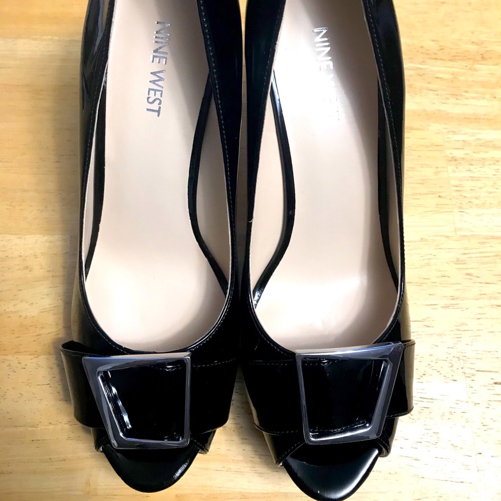 Nine West Cassilina Heels